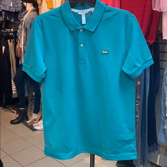 Lacoste | Shirts | Lacoste Live Unisex 